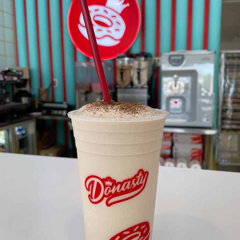 Chai Latte Frappé