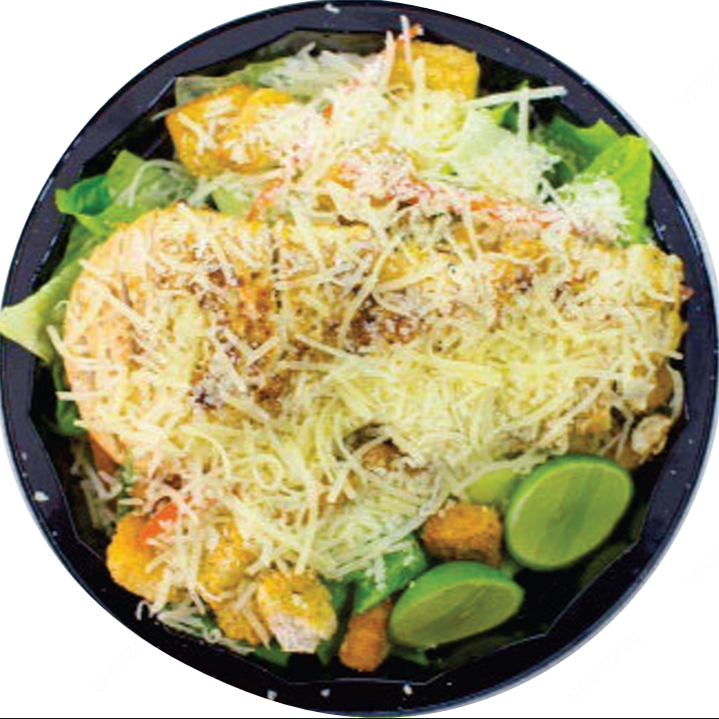 César salad