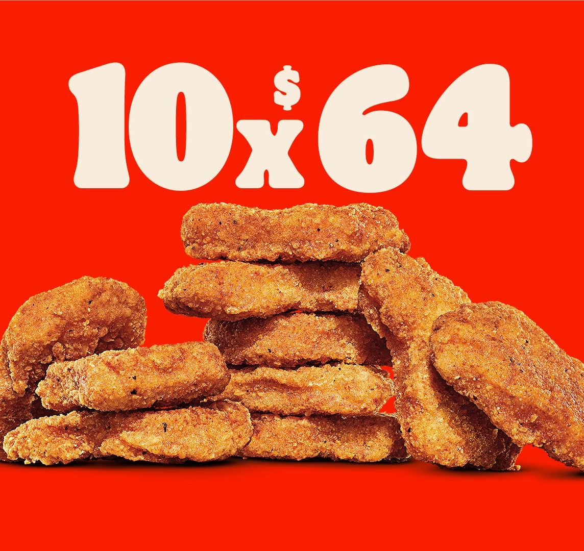 10 Nuggets