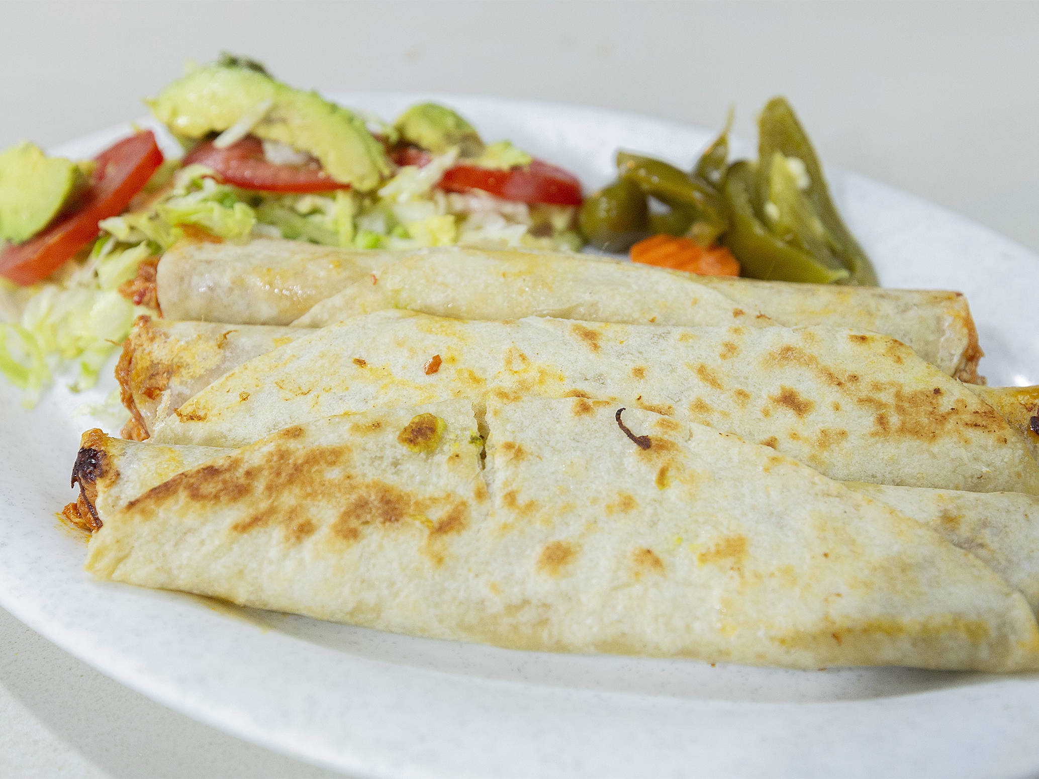 Burritas
