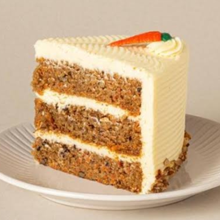 Pastel Zanahoria
