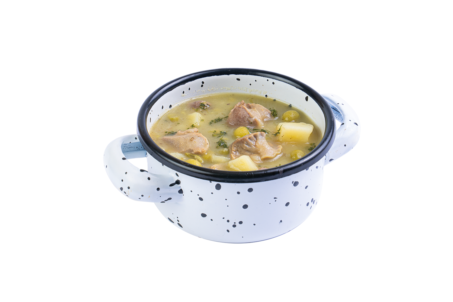 SOPA DE MENUDENCIAS