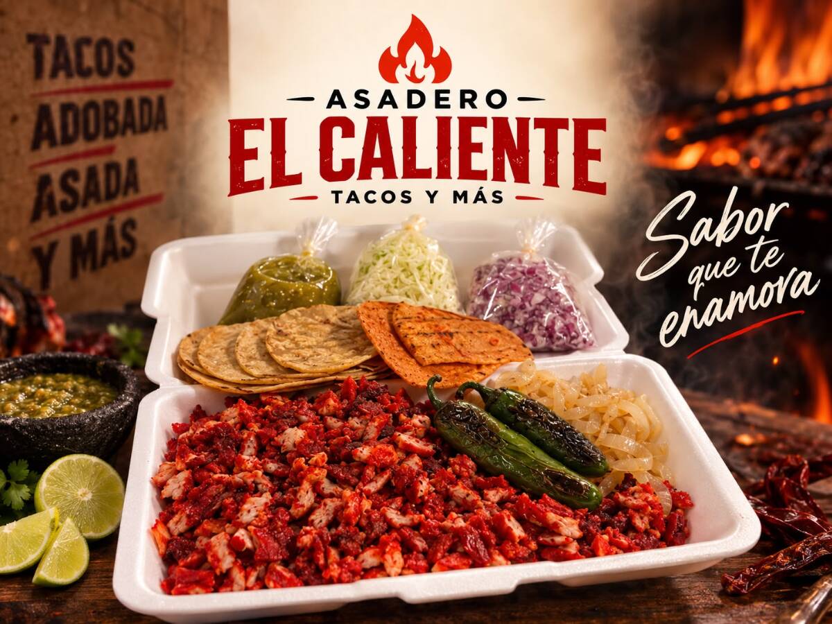 ASADERO EL CALIENTE