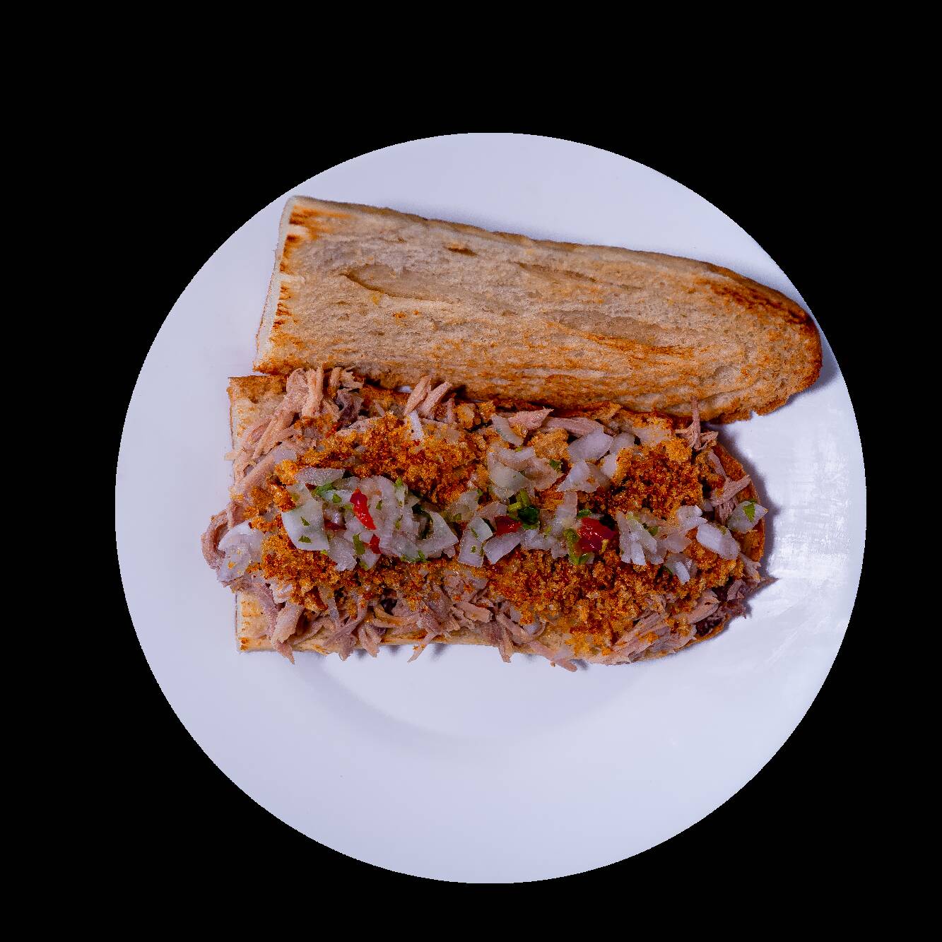 Torta de Lechón