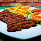 Carne a la Plancha