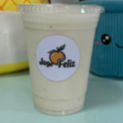 Licuado de Plátano 1L