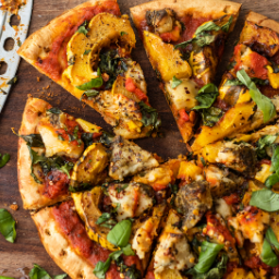 Pizza Delicata