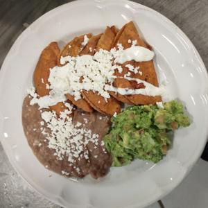 Restaurante - Café Saucito de lo Ángeles