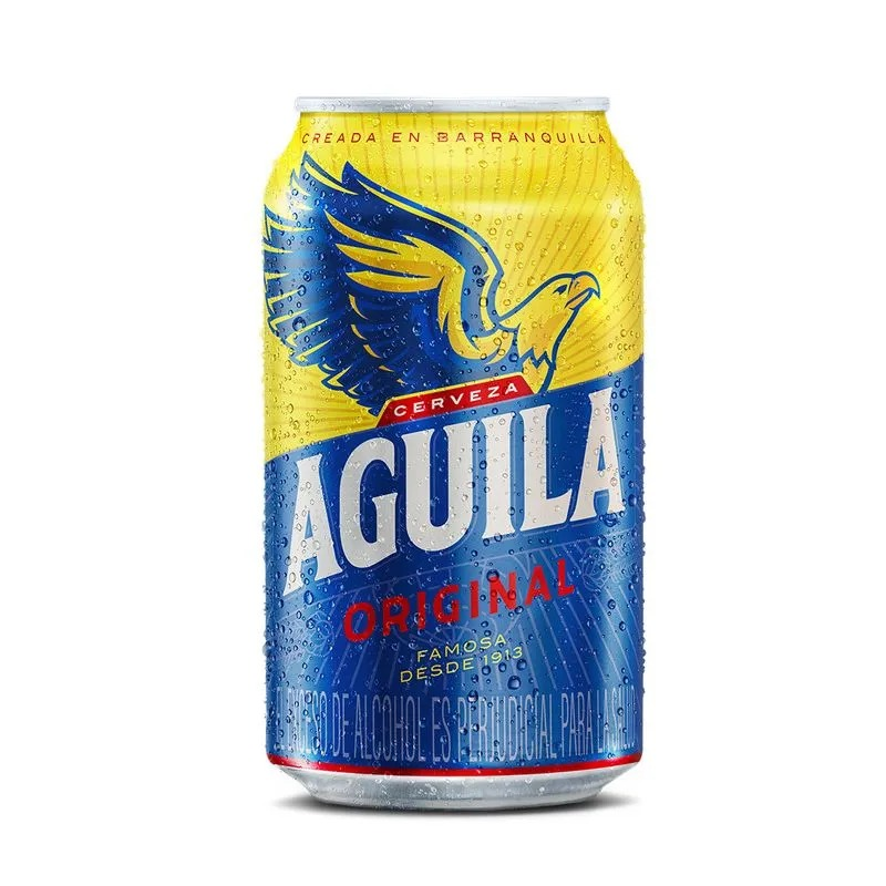 ÁGUILA LATA 330ML