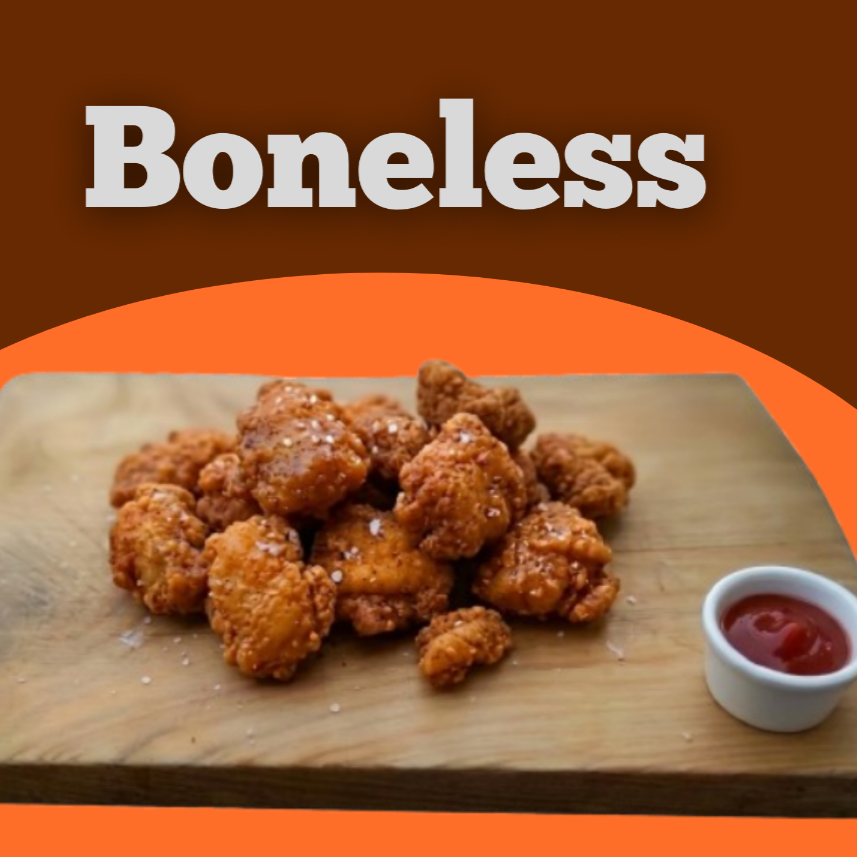 Boneless