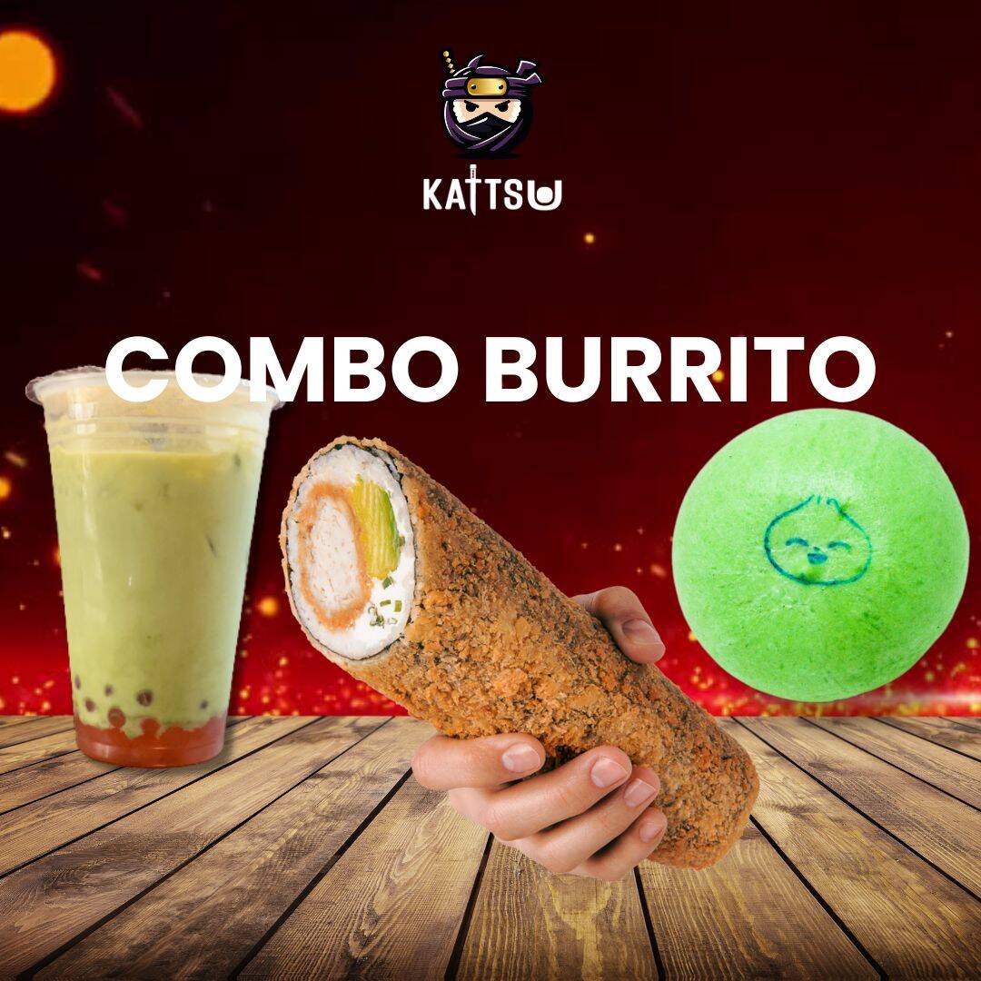 Combo Burrito