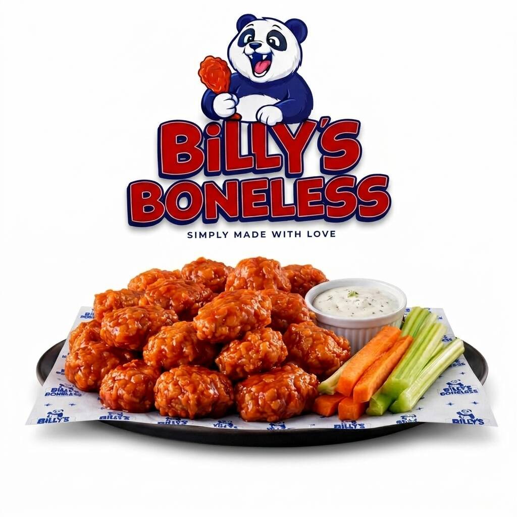 Billy's Boneless