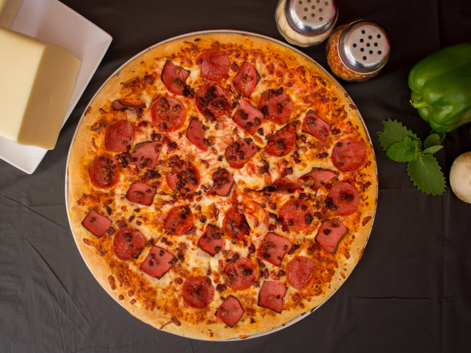 Jhon´s Pizza Florido