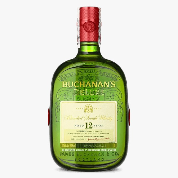 Buchanas deluxe