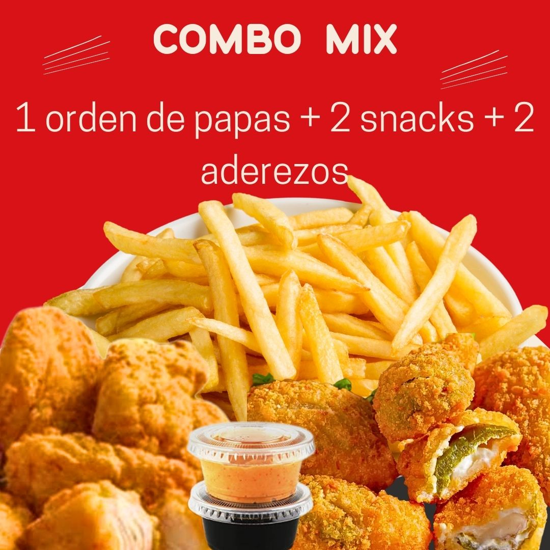 Combo Mix