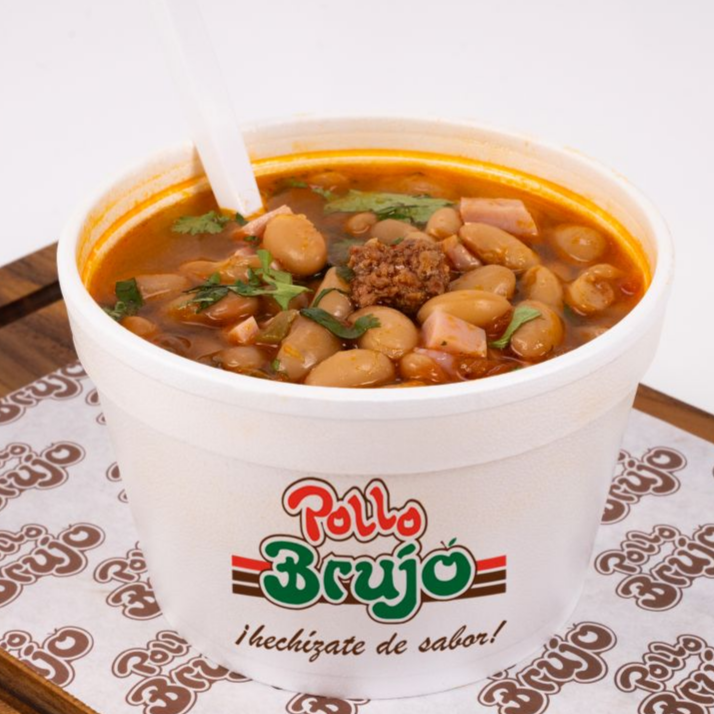 Frijoles Charros Familiar