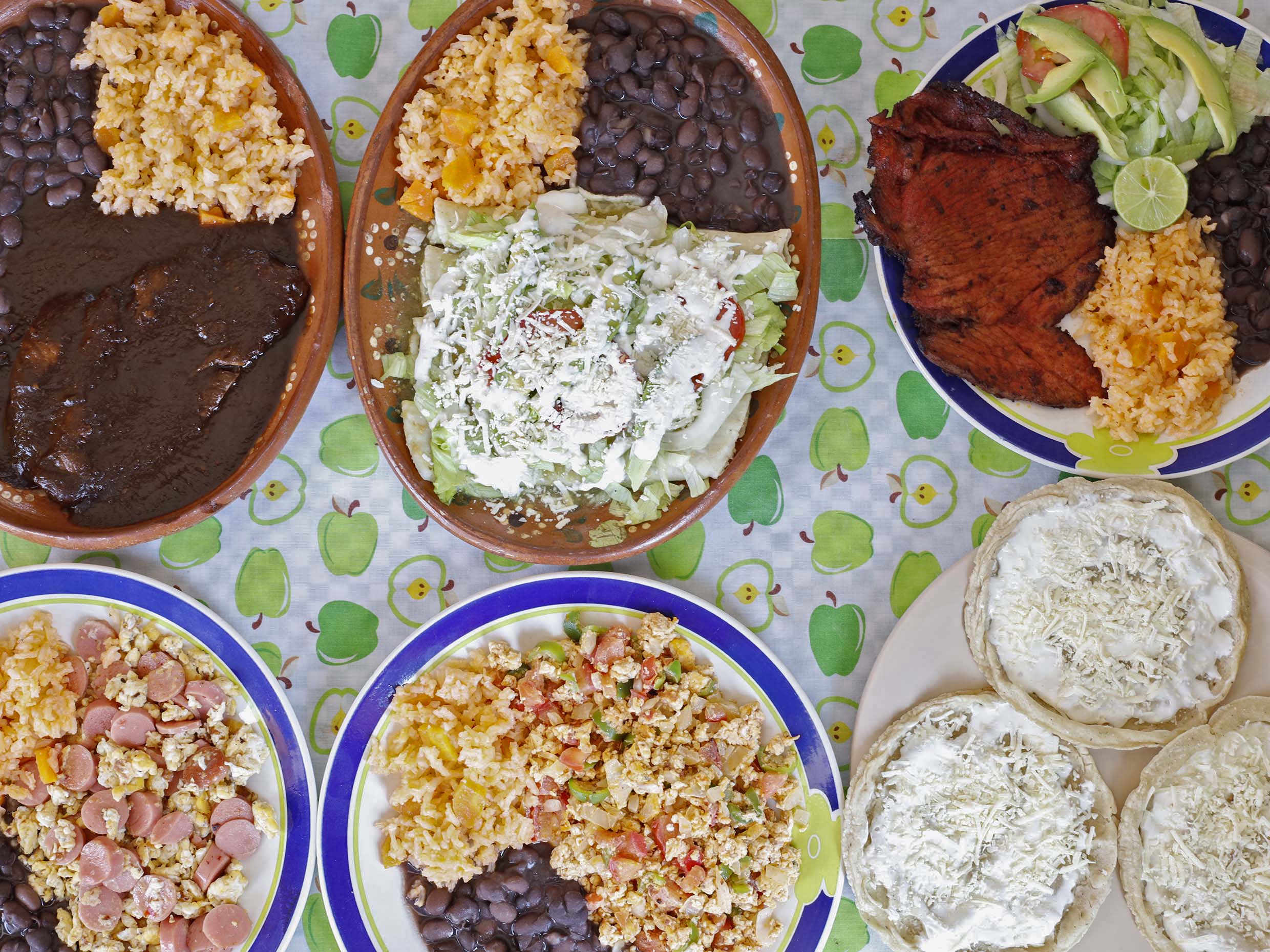 Antojitos Mexicanos Vicky