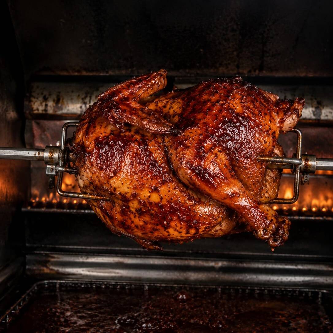 Pollo Rostizado BBQ