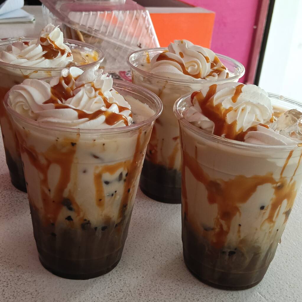 Latte De Cajeta