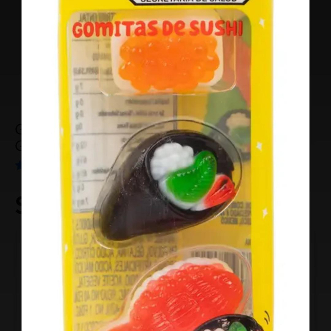GOMITAS SUSHI