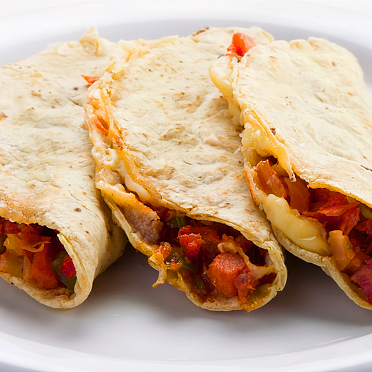 3 Tacos de marlín