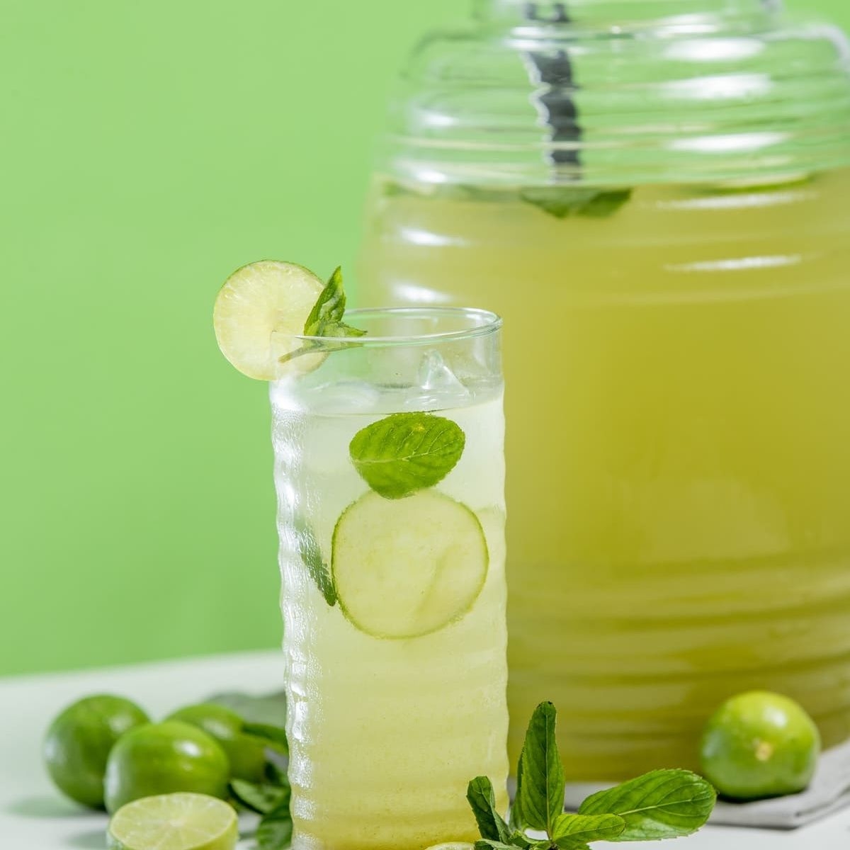 Agua de Limón
