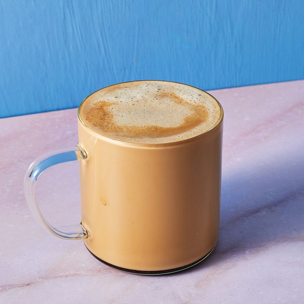 CAFE CON LECHE