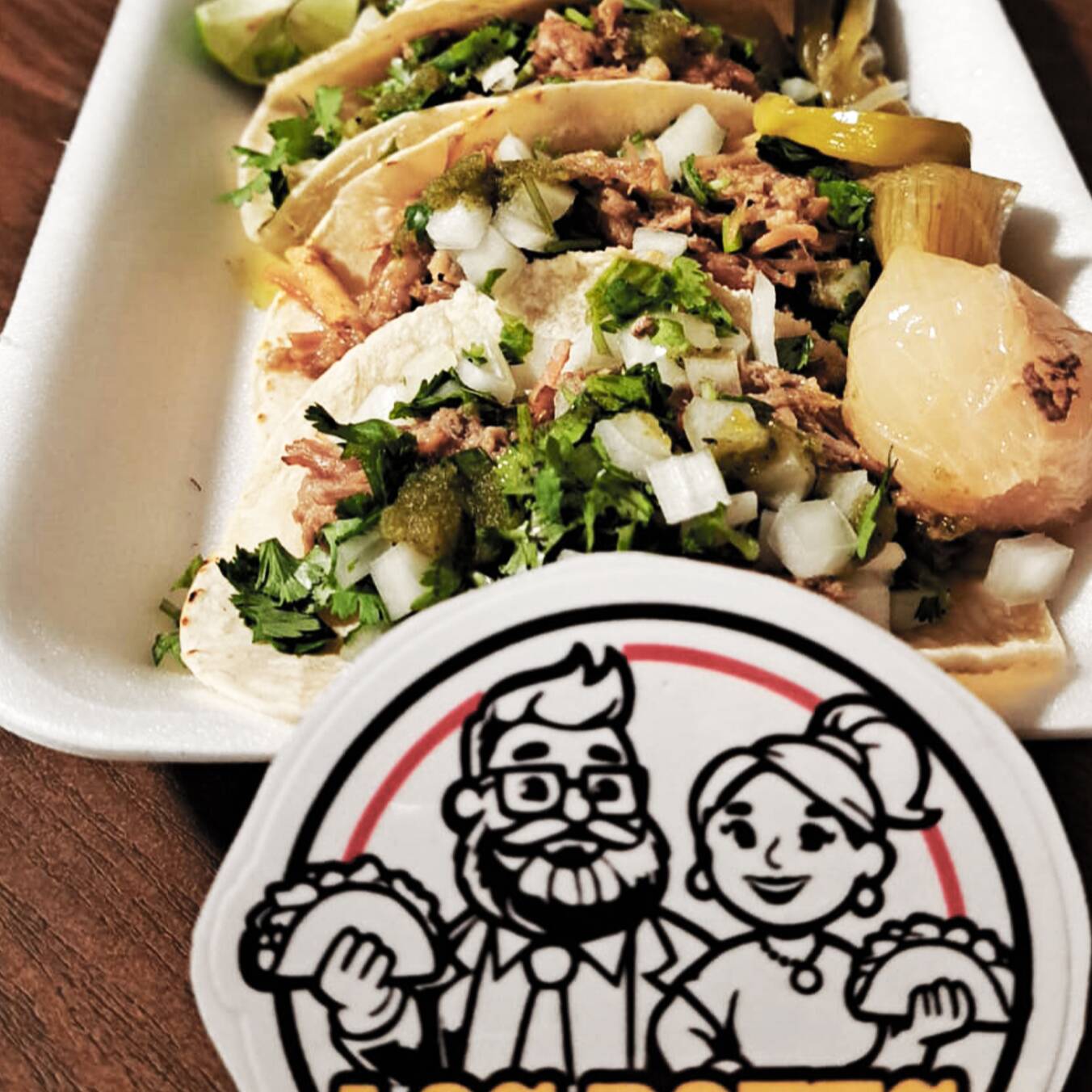 Orden de Taquitos de Suadero