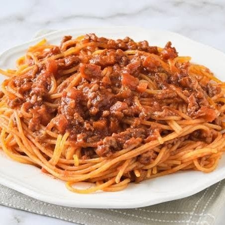 Pasta a la Boloñesa