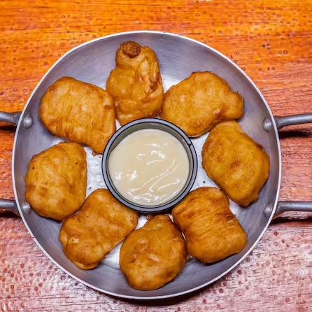 Porção de Nuggets Supreme Especial