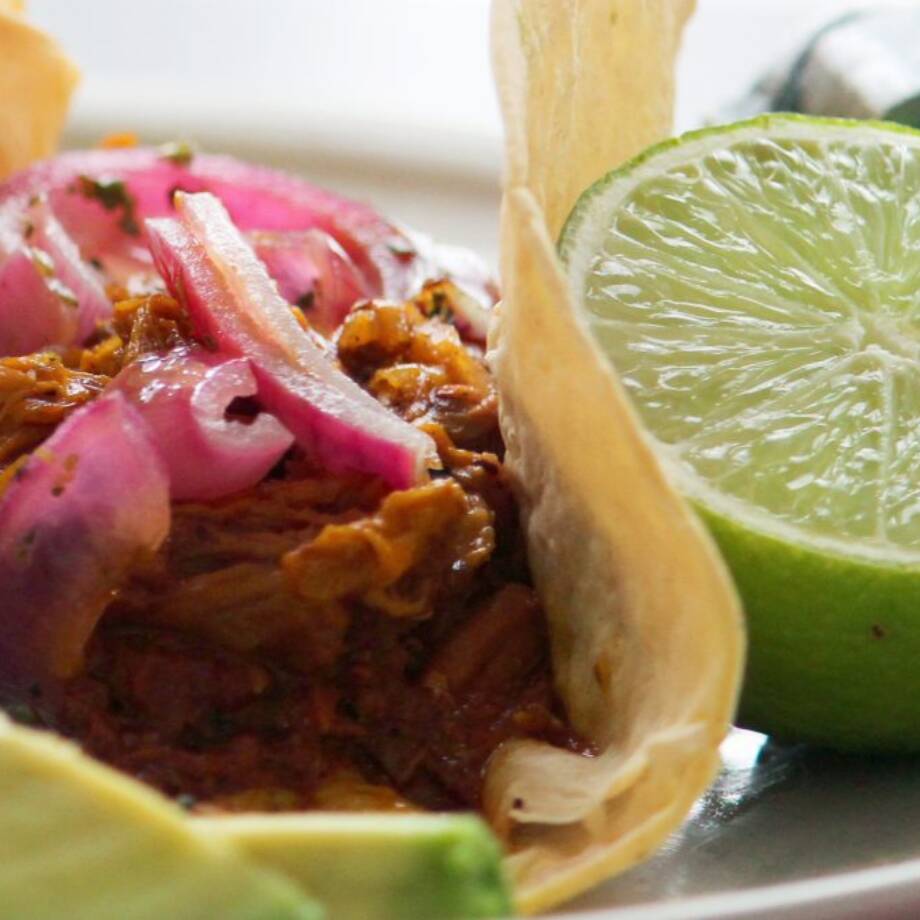 TACO COCHINITA