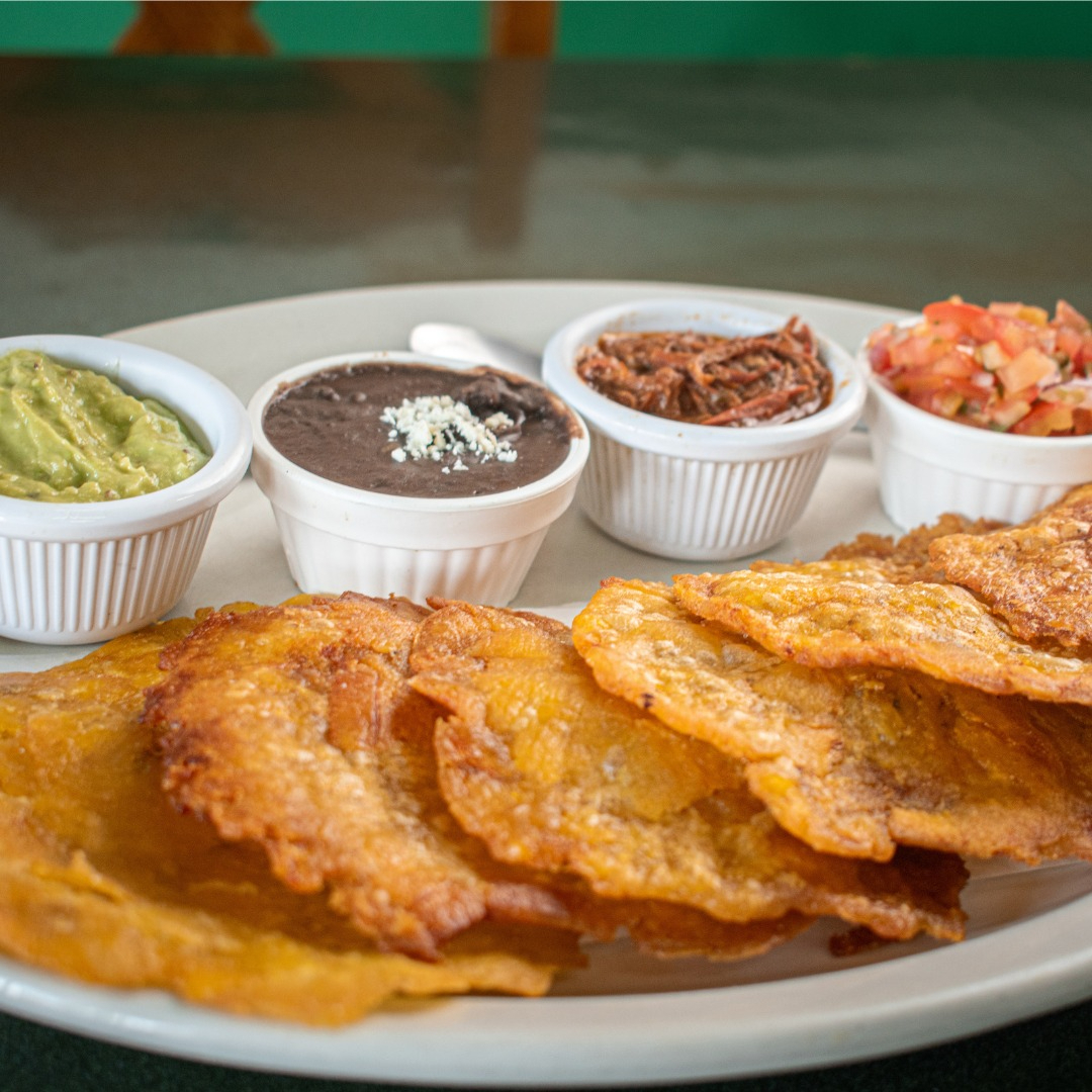 Super Patacones