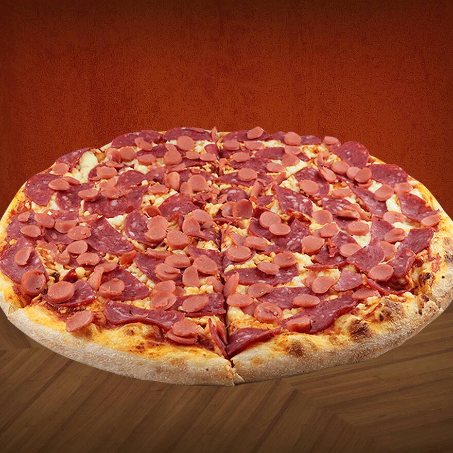 Pizza Alemana C