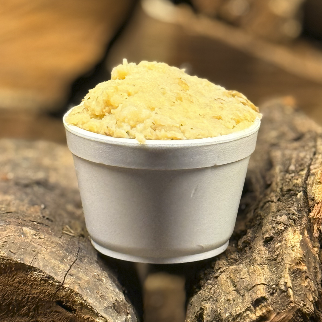 Puré de papa