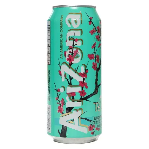 Arizona Té Verde 460 Ml