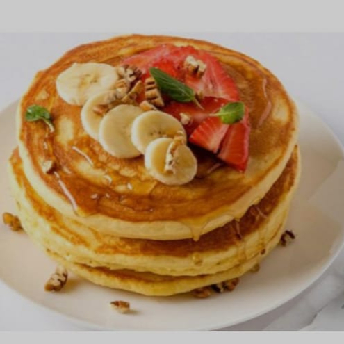 Hot Cakes 3 pzas