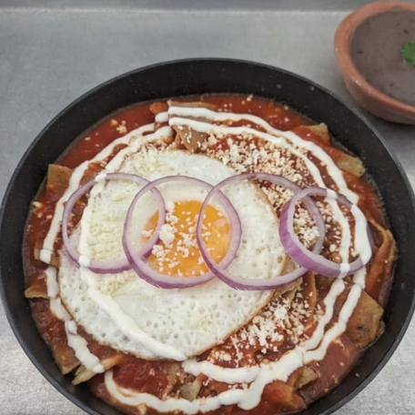 Chilaquiles