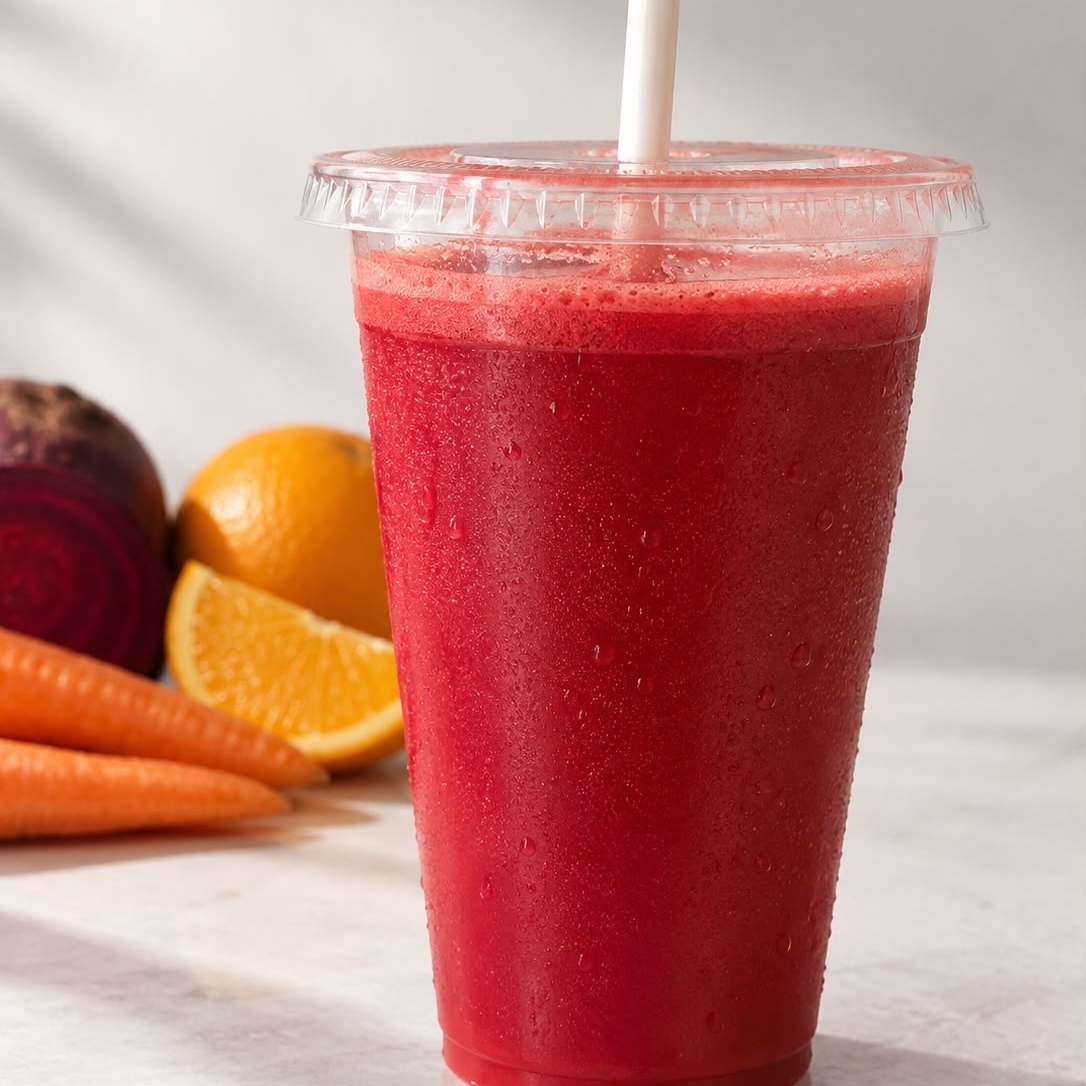 Jugo Natural Energético