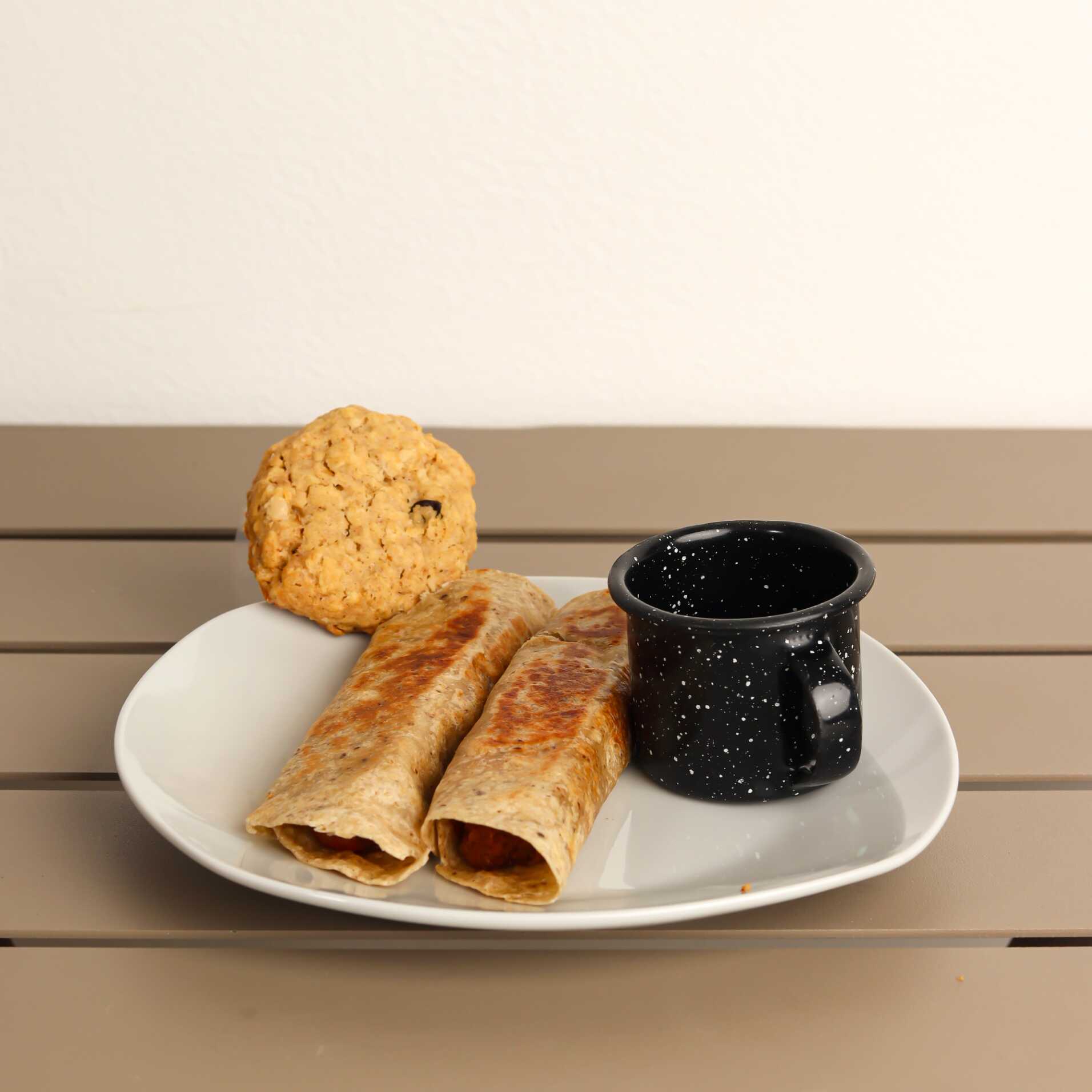 Burritos De Machaca