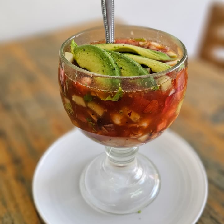 COCTEL CAMARON GRANDE