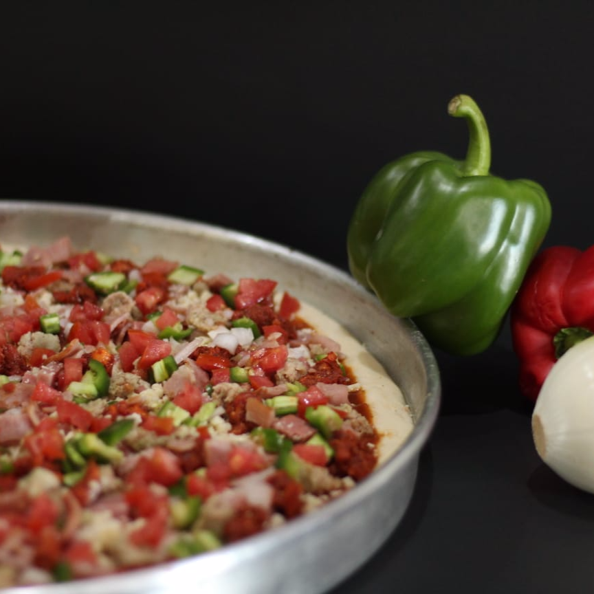 Pizza Mexicana Extra 16"