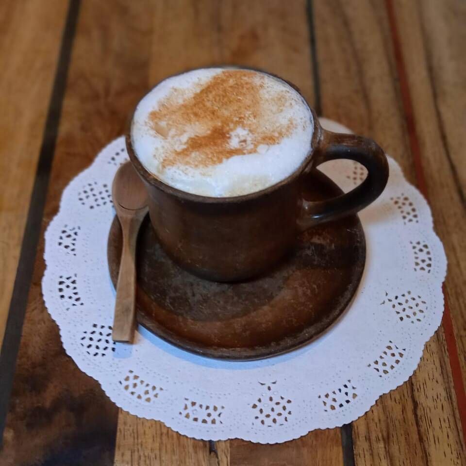 Te Chai Latte
