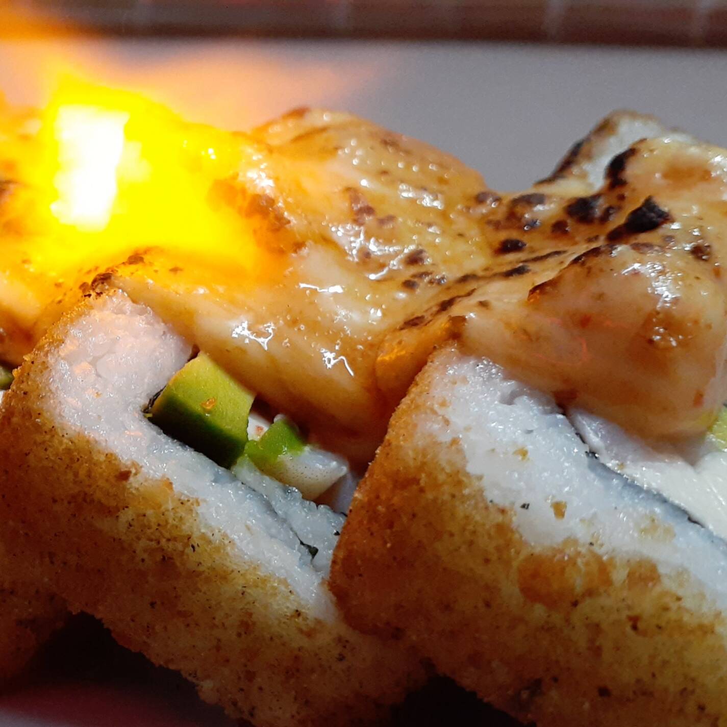 Maki Flameado 🔥