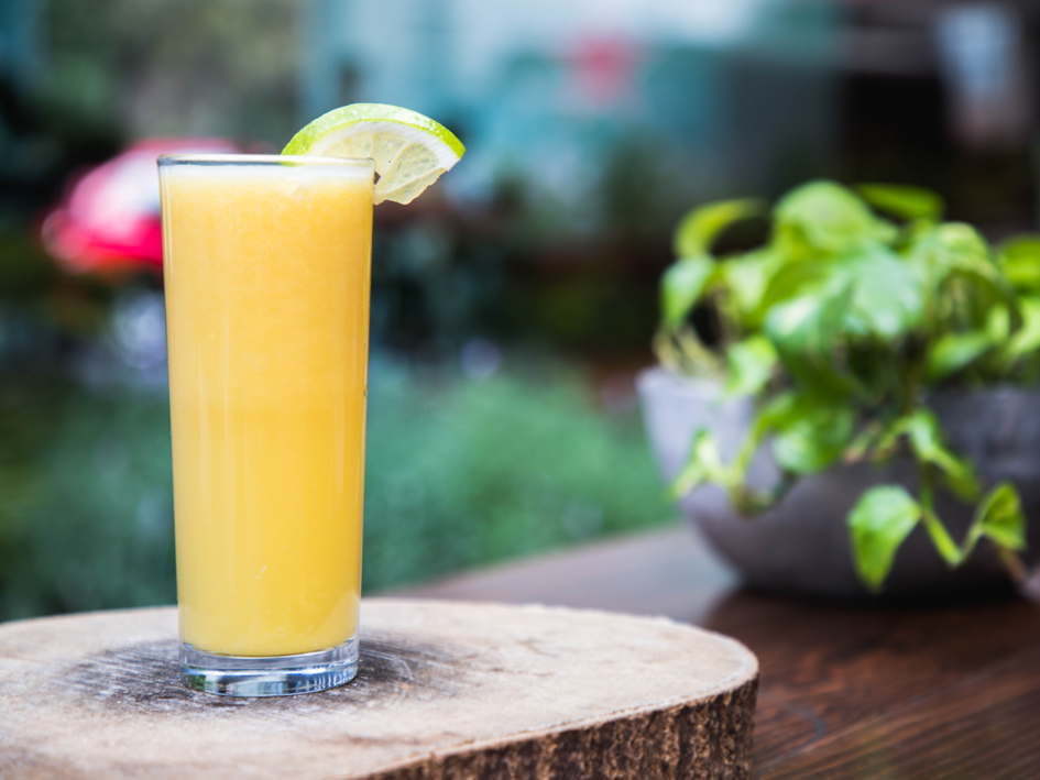 Jugo de Naranja (1 lt)