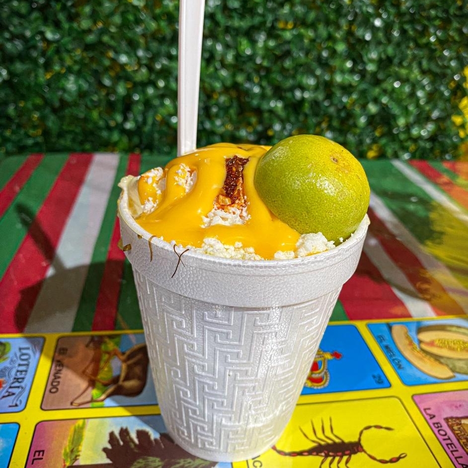 Esquites Sencillos Chico