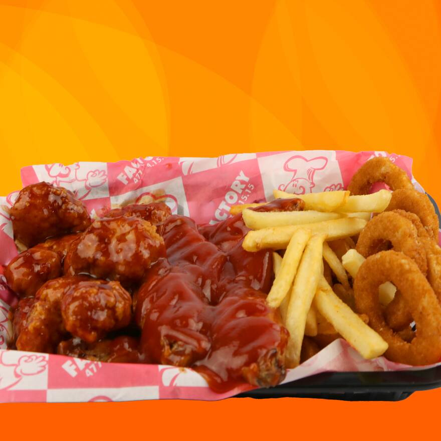 Chicken Box