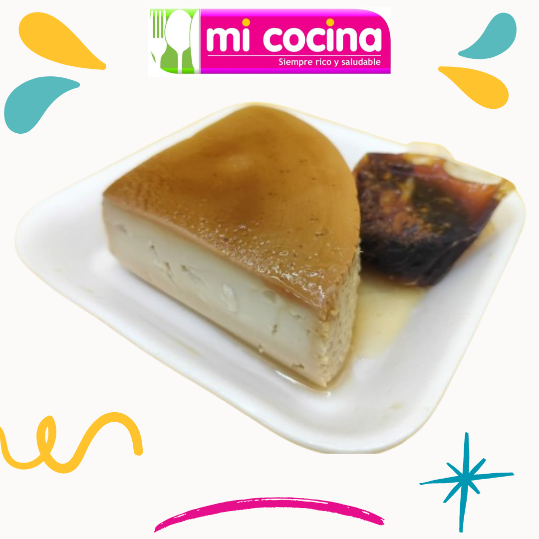 Flan Mi Cocina