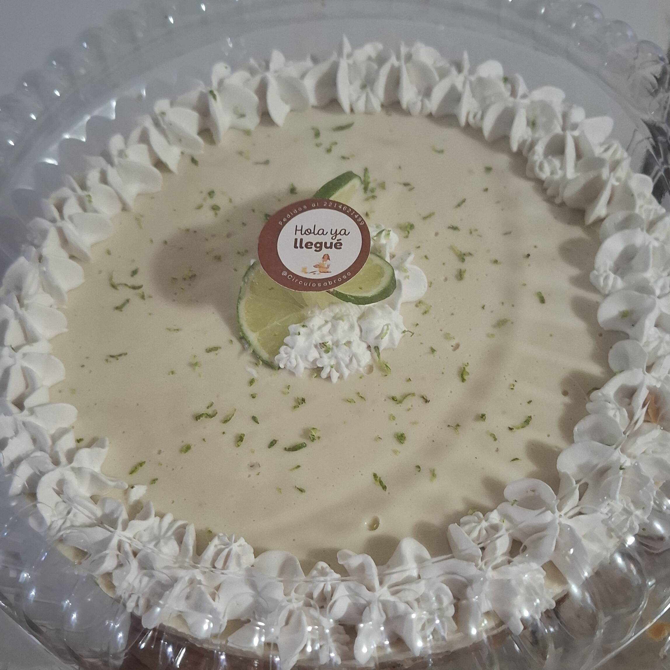 Pay de Limón