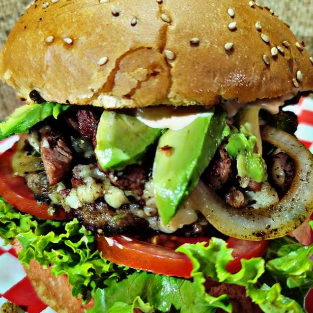 BURGER ALAMBRE