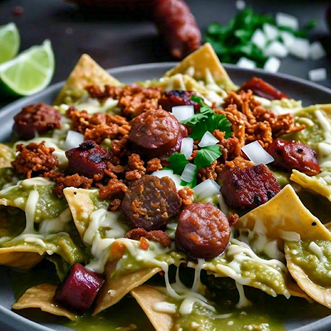 Chilaquiles Grande